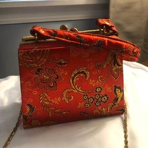 Petite Asian inspired bag